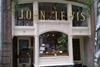 John Lewis store on Newbury Street in Boston, Massachusetts