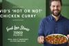 Tesco has launched a new campaign as part of a drive to increase the focus on its food quality credentials.