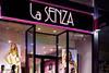 Vodafone, EE and O2 are among the retailers battling it out for collapsed retailer La Senza’s store estate, it is understood.