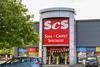 ScS Cardiff store exterior