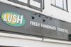 Lush: on course for best ever year