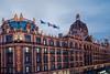 Harrods, the luxury London-based department store which was recently acquired by the investment vehicle Qatar Holdings, is understood to be in talks with the Shanghai Municipal Government about opening its first store outside of the UK.