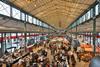 Eataly has unveiled plans for its first marketplace in the UK