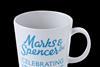 M S mug