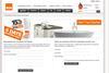 Kingfisher owned B&Q sells online as well as in store.