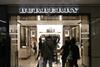 Burberry will be seeking a new COO