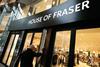 House of Fraser has recorded its best ever Christmas trading period driven by a surge in online sales.