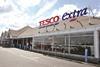 Tesco extra dover