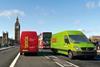 Courier firm Yodel has suspended all collections until Monday