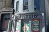 Urban Outfitters store