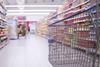 Tesco-trolley-in-aisle index