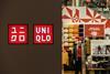 Uniqlo store, St Petersburg