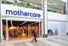 Mothercare reported rising profits in its first half