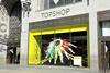 Topshop owner Arcadia is ramping up its international expansion with plans to open 150 franchise stores next year.
