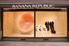 Gap's Banana Republic fascia will disappear from the UK, it is understood