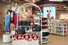 Disney products on display in Primark Orlando store