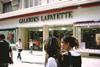 For many years, Galeries Lafayette was reluctant to venture into ecommerce