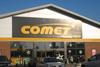 Comet to axe delivery arm, 500 jobs to go