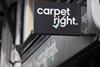 Carpetright reported progress with its turnaround