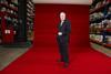 Lord Harris has returned to the Carpetright helm as its executive chairman