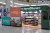 Holland & Barrett kiosk, Jervis Centre