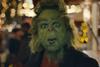 The Grinch in Asda's Christmas advert