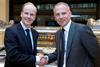 Tesco and Booker CEOs