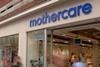 Mothercare continues to grow after strong Christmas