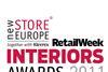 Retail Week Interiors Awards announce headline sponsor