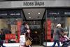 Moss Bros finance director to step down
