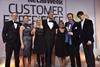 The Retail Week Award for Outstanding Customer Experience Naked Wines Customer Happiness Team
