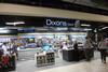 Dixons unveiled a new look travel store at Gatwick’s South Terminal