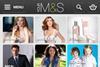 M&S’s app