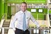 Asda boss Andy Clarke said consumers' spending power rose in January