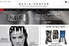 Etailer Net-a-Porter narrows losses after reducing discounts