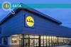 Lidl supermarket