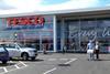The Scottish Government intends to raise the rates burden shouldered by big retailers such as Tesco
