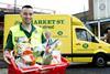 Morrisons and Amazon are extending their partnership