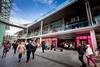 Shopping centre footfall fell in 2016, according to Springboard