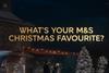 M&S Food Christmas Ad (2)