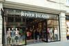 River Island Accessory Boutique will open on November 26