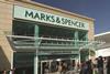 Marks & Spencer has reported its lowest annual profit since 2009