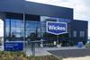 Wickes Crawley store front