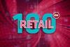 Logo that reads: Retail 100