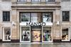 Mango London Oxford Street