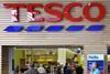 Tesco has reported a rise in interim profits
