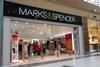 Marks & Spencer storefront