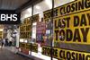 BHS could relaunch in the UK