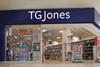 TG Jones store
