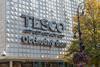 Tesco Kosice Slovakia